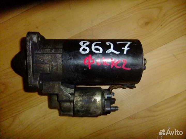 Стартер Ford Focus II 2007