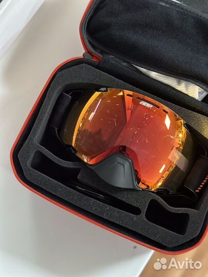 Очки 509 Aviator 2.0 S1 Orange Pop