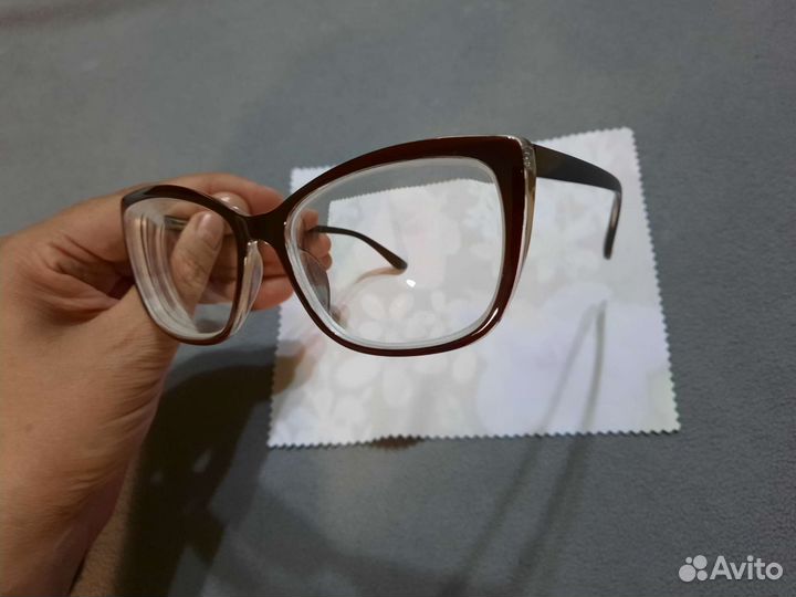 Очки для коррекции зрения - 5.5