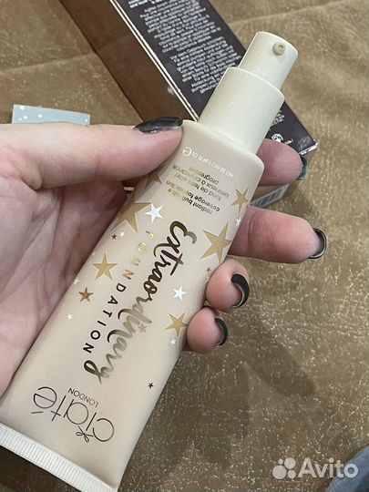 Тональный крем Ciate новый