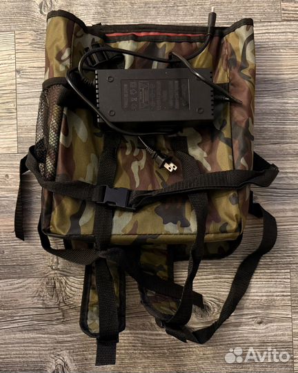 Аккумулятор железо фосфатный