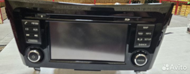 Автомобильный монитор