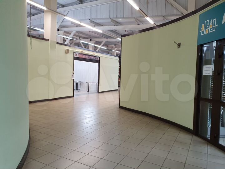 Торговая площадь, 53 м²