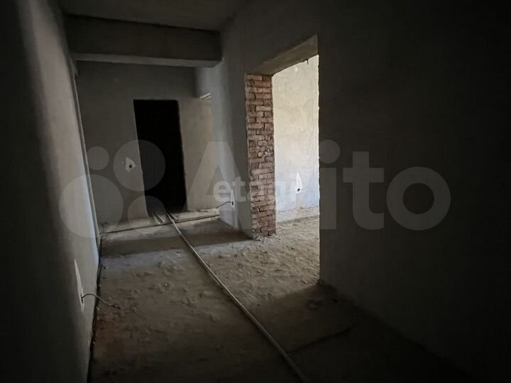 2-к. квартира, 69 м², 1/6 эт.