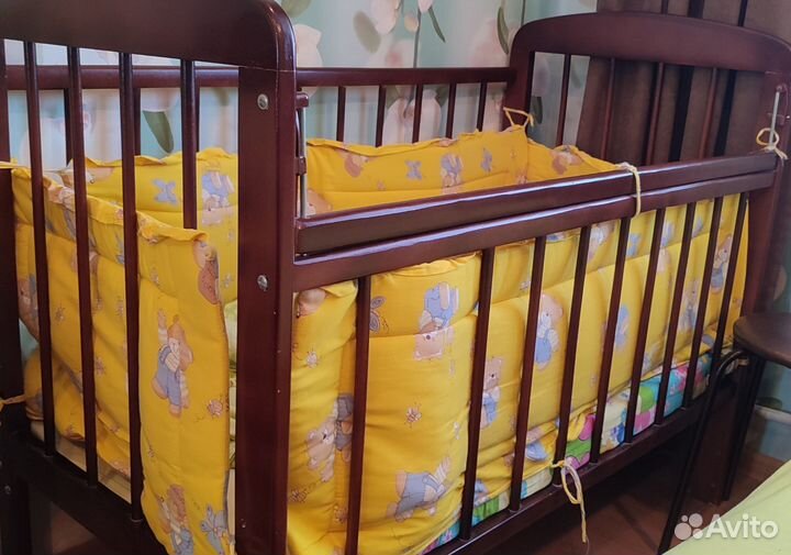 Детская кровать