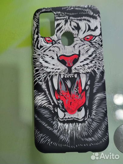 Чехол на Samsung M11, M21