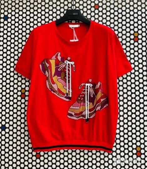 Футболка 50р до 66р