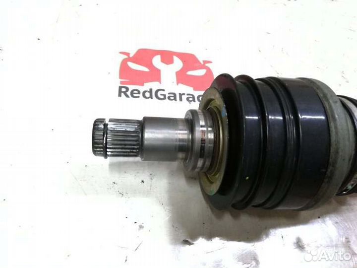 Привод передний правый Toyota Tundra UCK40 2UZ-FE