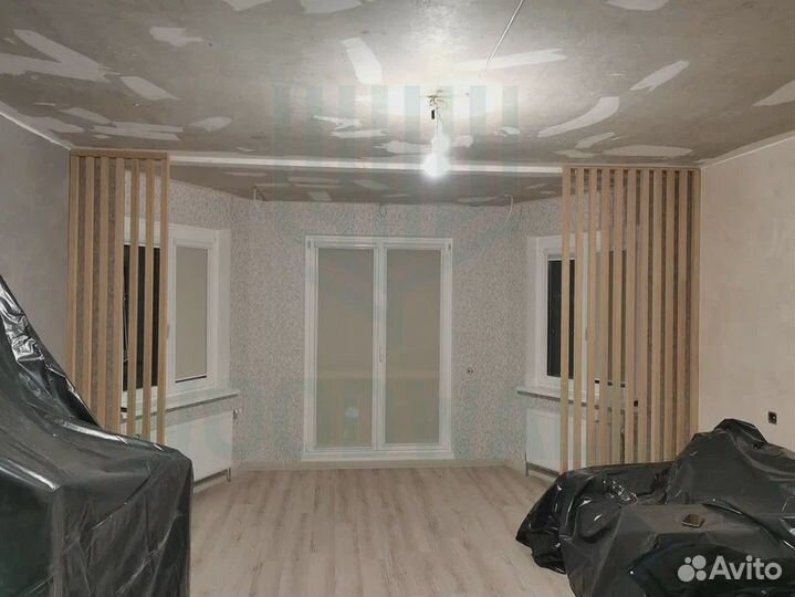 Интеръерные реечные перегородки 17 шт