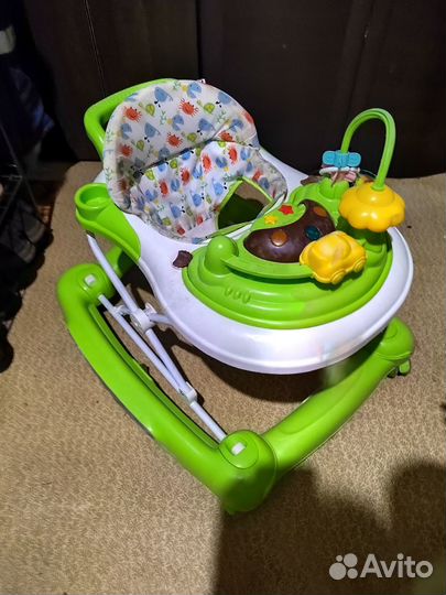 Ходунки детские бу