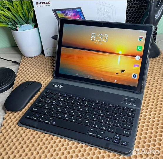 Планшет GT40 ultra S-color 16/512