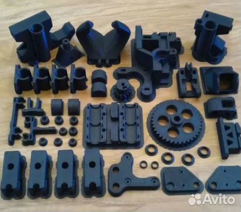 Печатные изделия на заказ (3d печать)