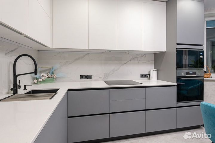 Цена за всю кухню смк 057492