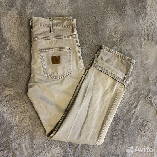 Джинсы Carhartt w30
