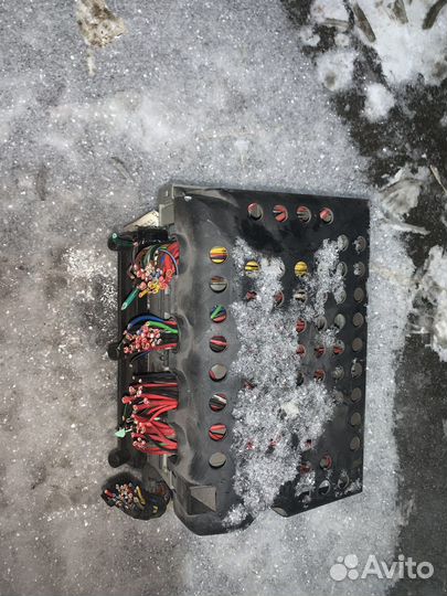 Блок предохранителей vectra b y16xel