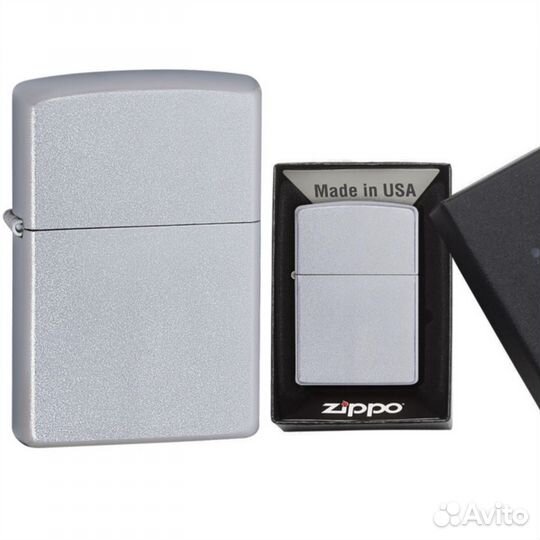 Zippo оригинал