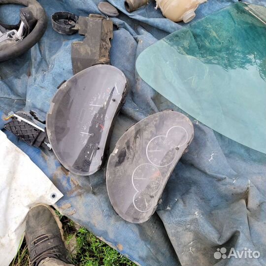 Приборная панель на пежо 206