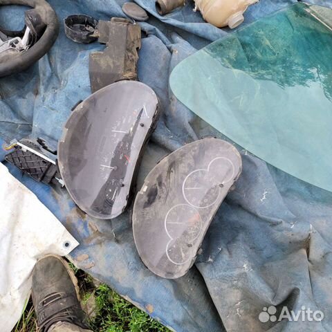 Приборная панель на пежо 206