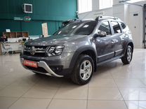 Renault Duster 2.0 AT, 2020, 59 000 км, с пробегом, цена 1 600 000 руб.