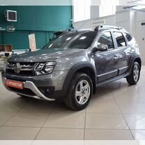 Renault Duster 2.0 AT, 2020, 59 000 км, с пробегом, цена 1 600 000 руб.