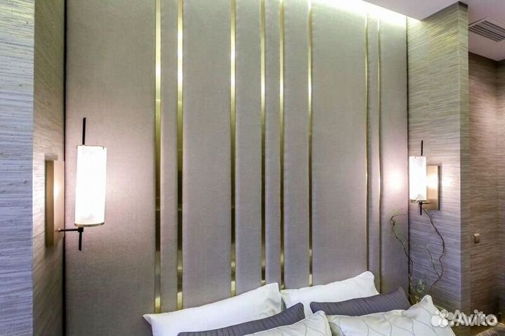 Полоса, профиль, уголок из латуни