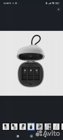 Зарядное устройство для GO pro