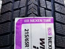 Nexen Winguard Ice SUV 215/65 R16