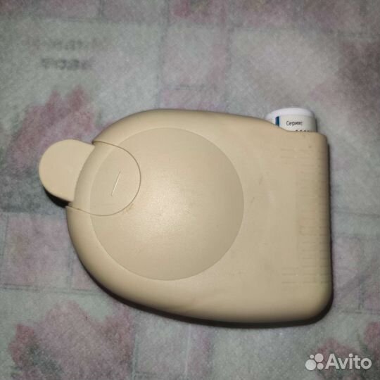 Спейсер для ингаляторов аэрозолей