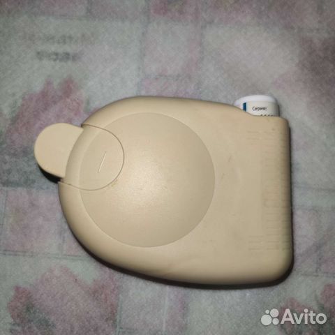 Спейсер для ингаляторов аэрозолей