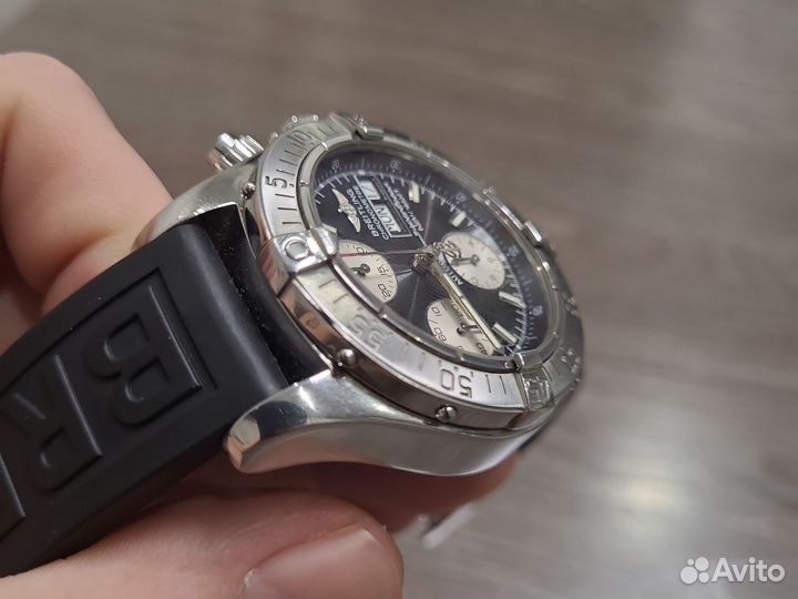 Мужские наручные часы механические
