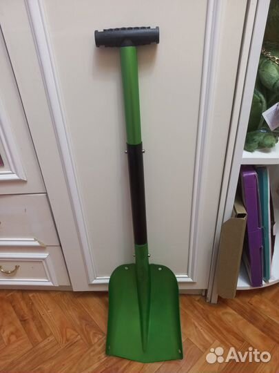 Лопата разборная