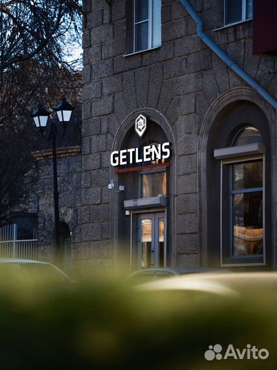 Canon EOS R6 kit EF-EOS R адаптер