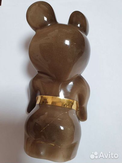 Олимпийский мишка