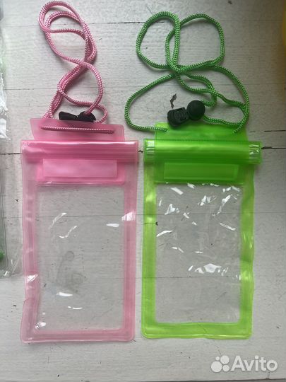 Водонепроницаемый чехол для телефона