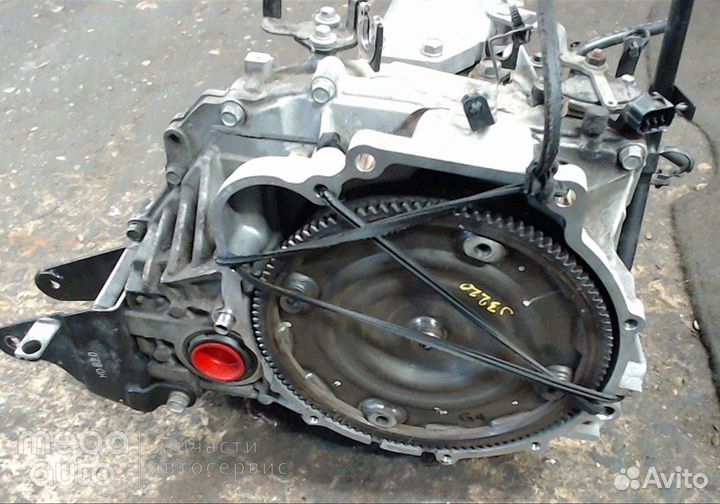 АКПП A6MF1 Hyundai Santa Fe 20090-2015