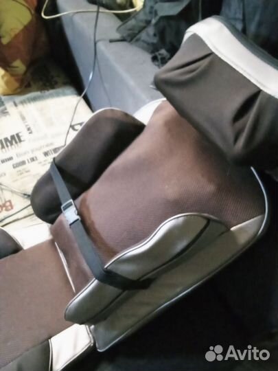 Электрическое массажное кресло