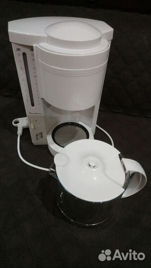 Кофеварка Moulinex DS-12850 woo