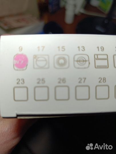 Портативный мини принтер