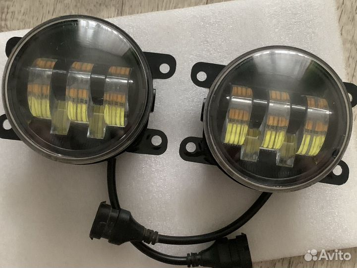 LED птф granta fl / vesta 50w