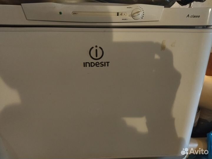 Холодильник indesit бу