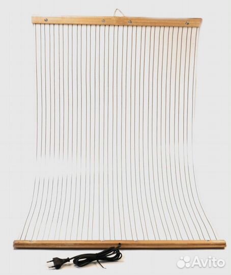 Нагреватель настенный