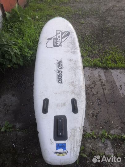 Сапборд Stormline Power Max 11.6