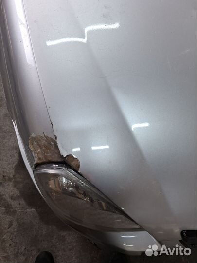 Капот Приора