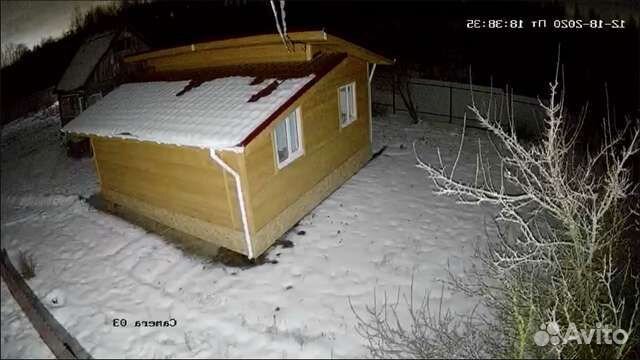 Монтаж камер видеонаблюдения в Вятских Полянах