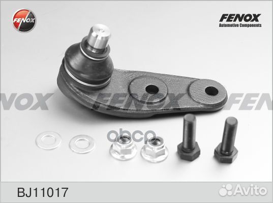 Шаровая опора BJ11017 fenox