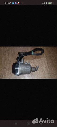 Предпусковой подогреватель 220в