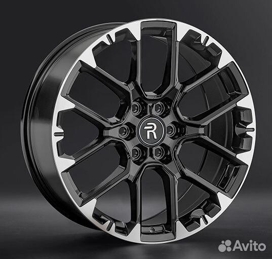 Replay TA17 : 9x22 6*139,7 Et:30 Dia:100,1 bkf