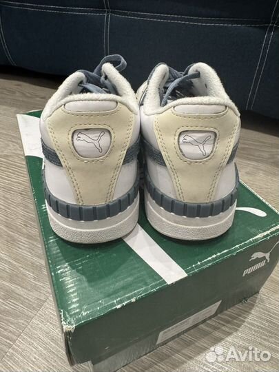 Кеды puma женские 37,5