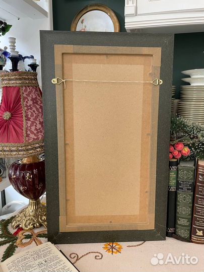 Гобелен панно Шоколадница