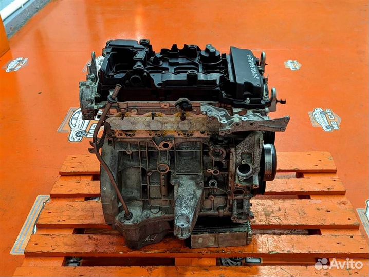 Двигатель бензиновый w204 C-class 271.820